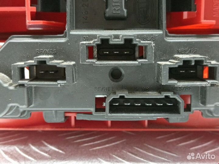 Фонарь задний левый для Volkswagen Golf 4