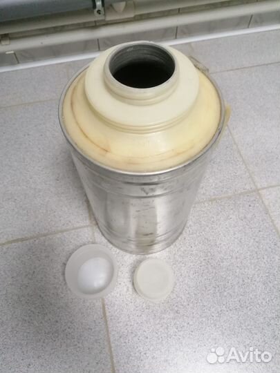 Термос 3 литра СССР