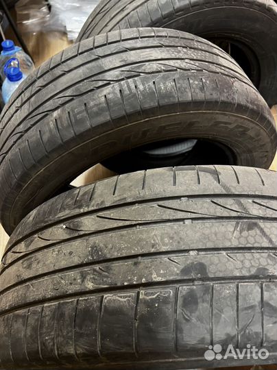 Bridgestone Dueler H/P Sport 255/55 R19 111H