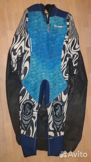 Гидрокостюмы 5мм мужские