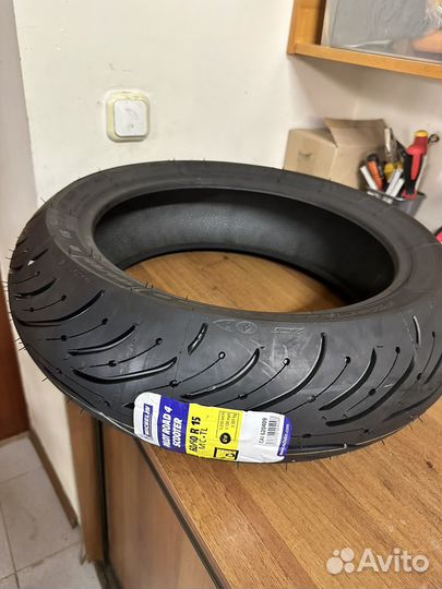 Michelin pilot road 4