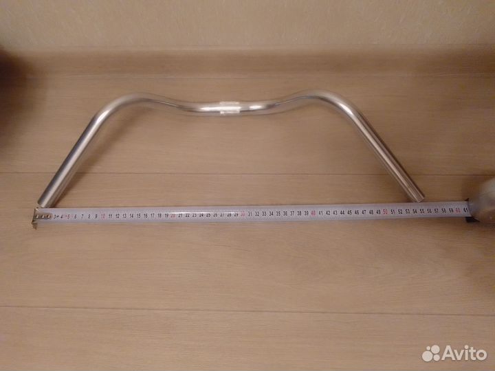 Руль алюминиевый