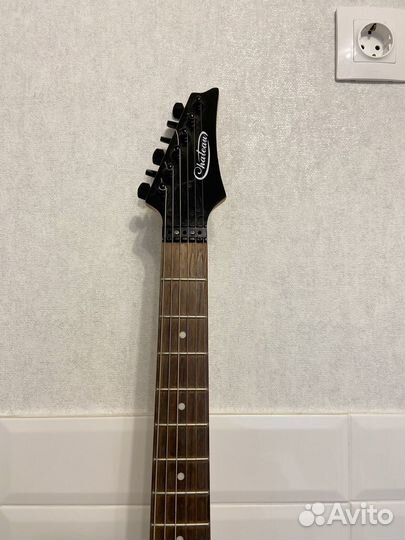 Гитара Chateau с комбиком 15w