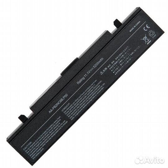 Аккумулятор для ноутбука Samsung P50, P60, M60, P2