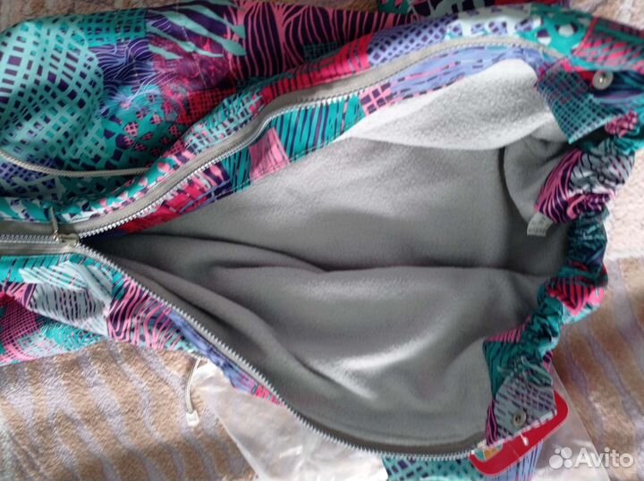 Комбинезон для средней собаки, демисезонный