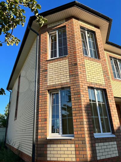 Коттедж 152,9 м² на участке 5,1 сот.