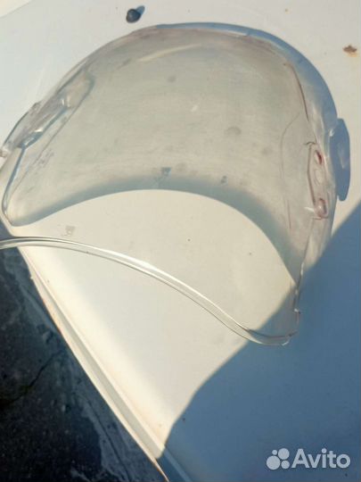 Стекло ветровое оригинальное honda cbr 600 f3