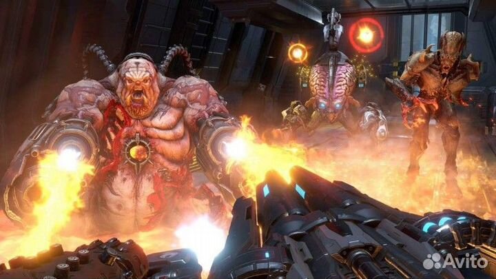 Doom Eternal Xbox One