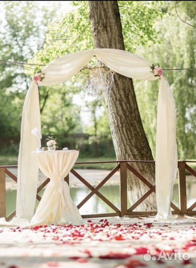 Свадебная арка продажа