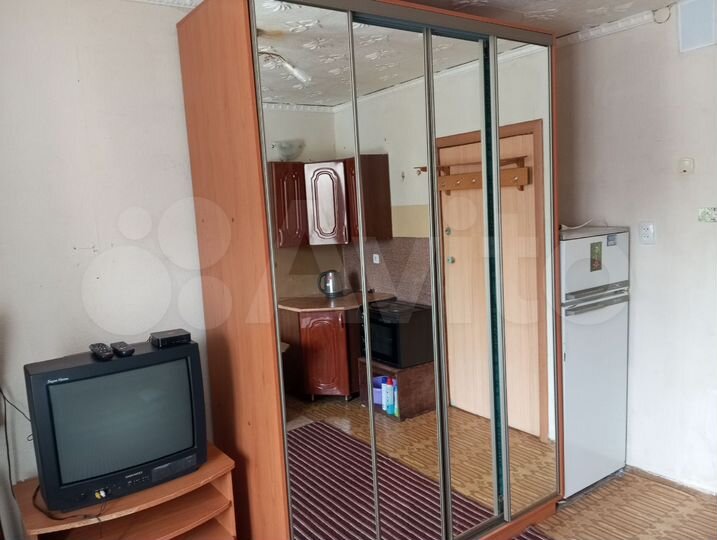 Комната 14 м² в 1-к., 4/5 эт.