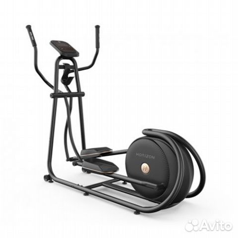 Эллиптический тренажер horizon citta ET5.0