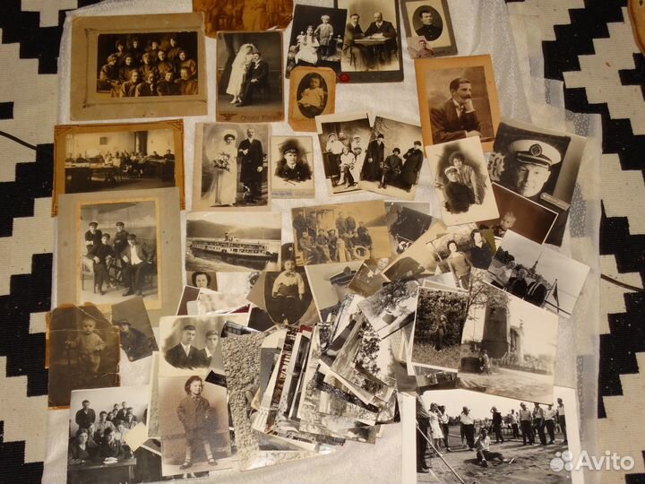 Фото архив до революции и СССР около 100 фото