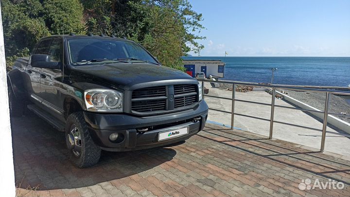 Dodge Ram 6.7 AT, 2008, 217 000 км