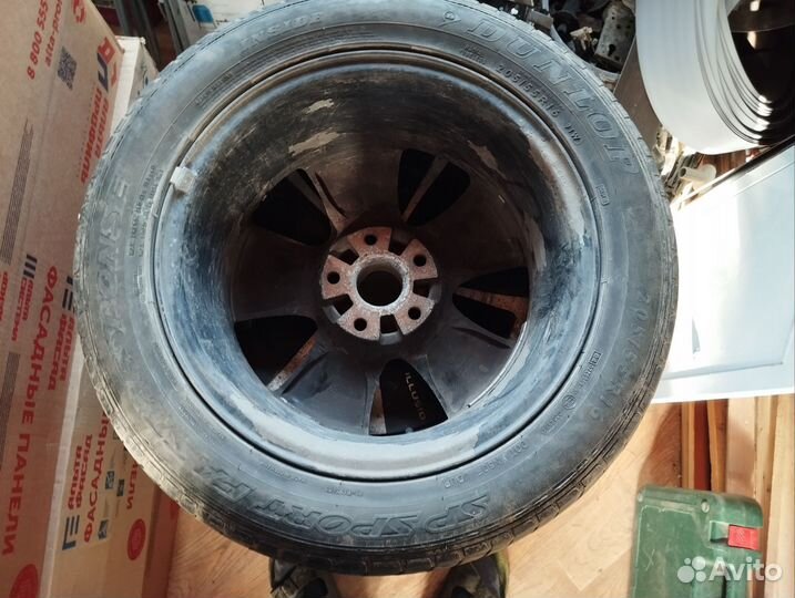 Колёса на VAG R16