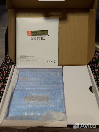 SkyRC b6ac