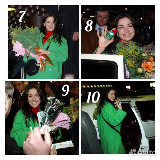 Профессиональные фотографии Наталии Орейро