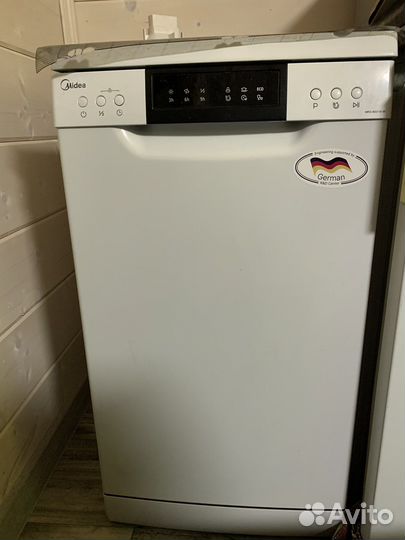 Посудомоечная машина midea