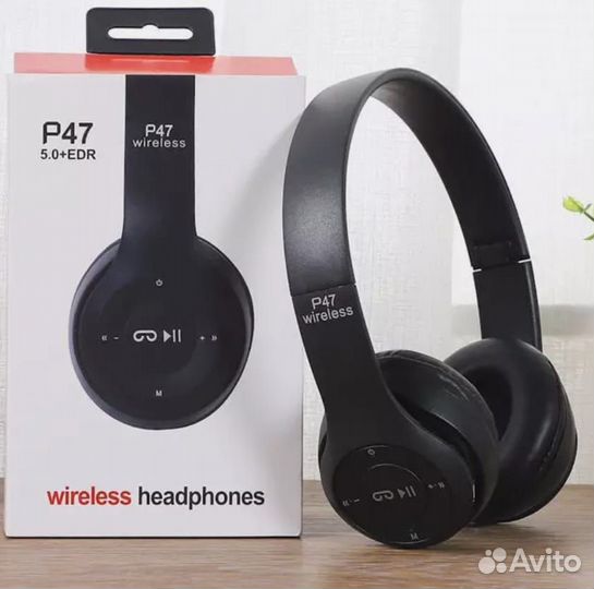 Наушники Bluetooth. Новые