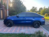 Mercedes-Benz GLE-класс Coupe 3.0 AT, 2017, 158 000 км, с пробегом, цена 5 350 000 руб.