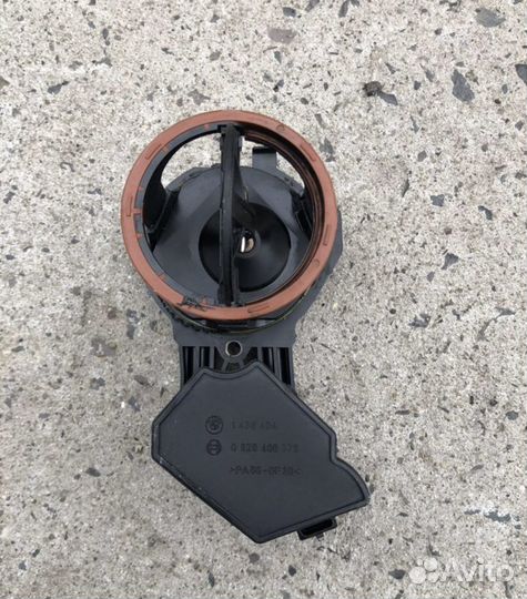 Дроссельная заслонка BMW 3-Series E46