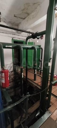 Нежилое здание в Перми