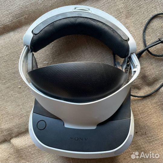 Шлем PS VR2