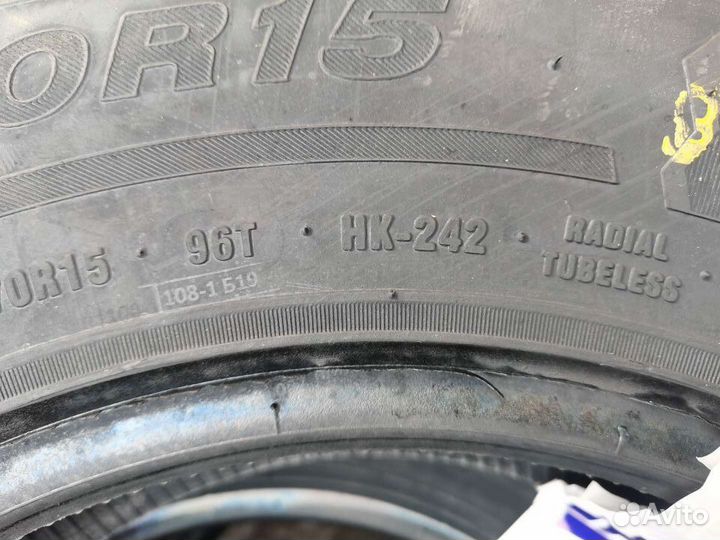 КАМА Кама 365 SUV (НК-242) 205/70 R15