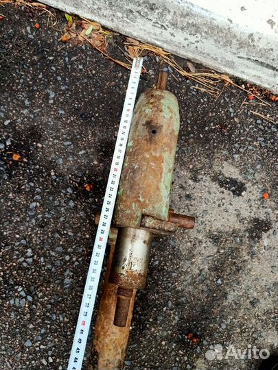 Запчасть от сверлильного станка СССР