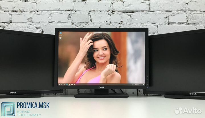 Монитор dell 2209WA, 1680x1050, 75 Гц, E-IPS