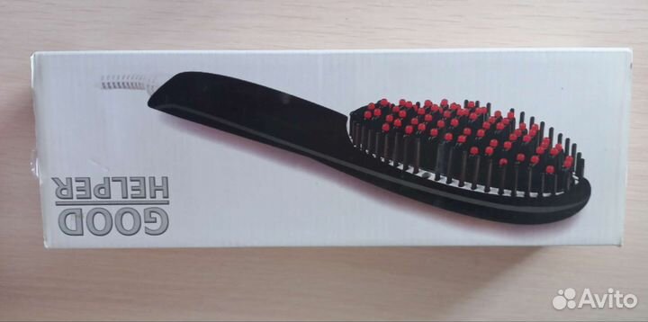 Расческа выпрямитель для волос