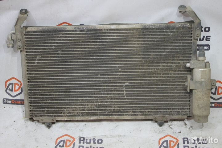 Lifan Breez радиатор кондиционера