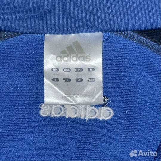 Винтажная олимпийка Adidas