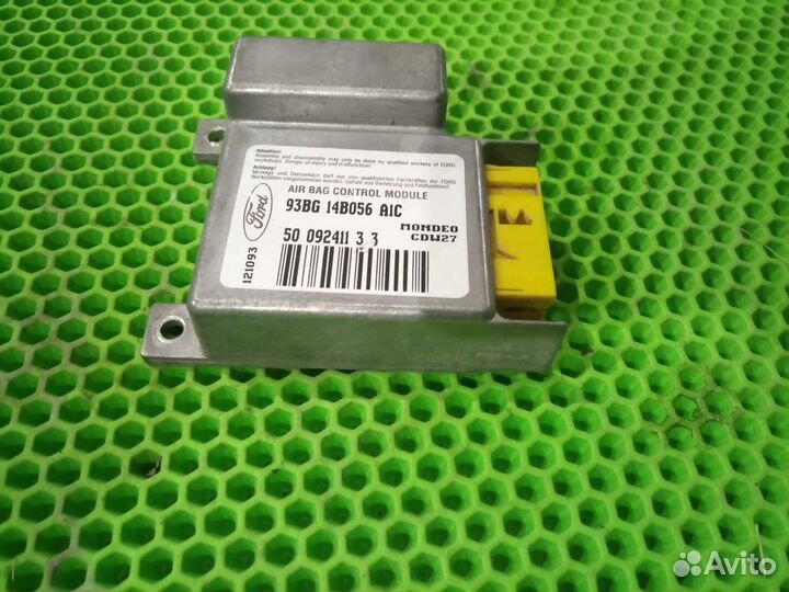 Блок управления подушками Ford Mondeo 1