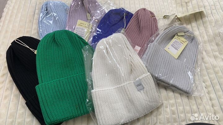 Шапка женская