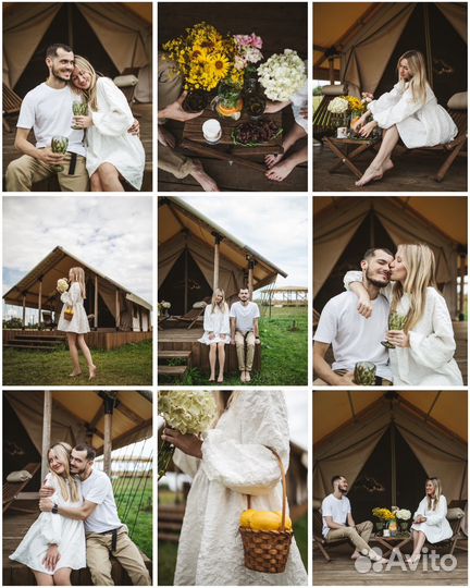 Фотограф, контент съемка