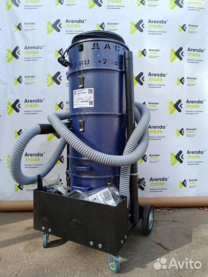 Аренда / Прокат строительного пылесоса