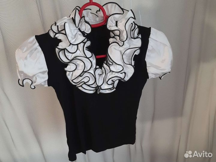 Блузка детская