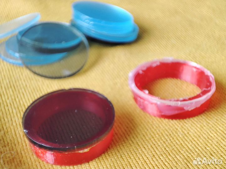 UV защитные фильтры (а также ND) для Avata DJI O3