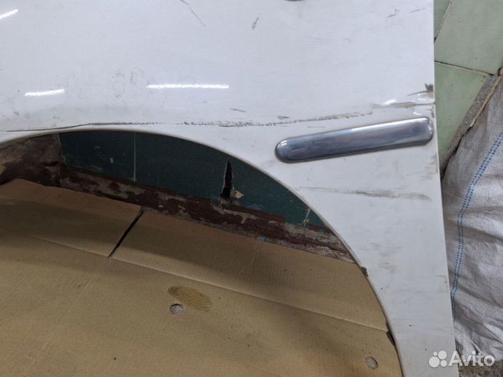 Крыло переднее левое Toyota Gaia ACM10G 1AZ-FSE