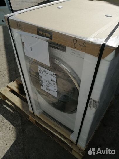 Стиральная машина Miele WWG660WCS