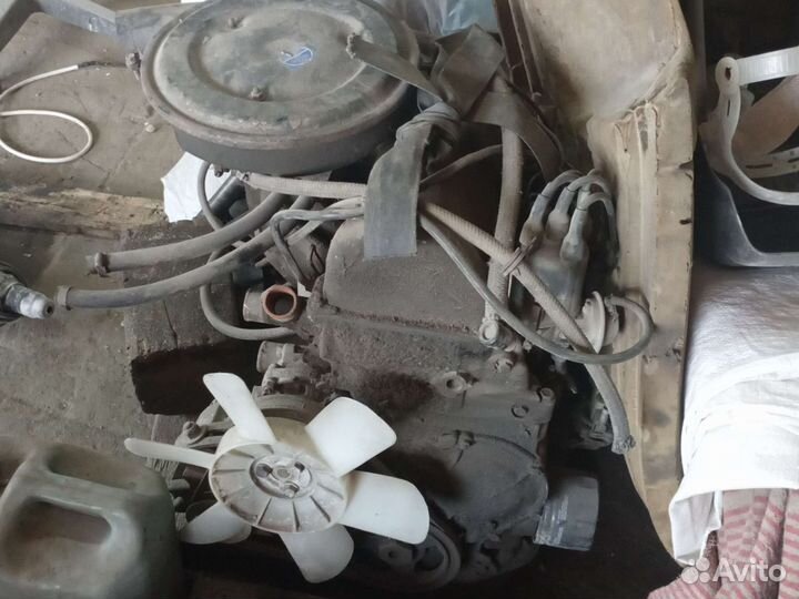 Двигатель на ваз