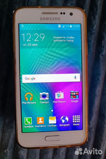 Samsung Galaxy A3 SM-A300F, 16 ГБ