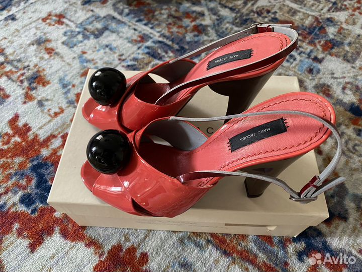 Босоножки туфли Marc Jacobs оригинал 39 - 40