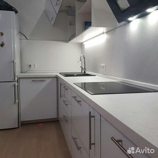 Кухня от производителя под ключ