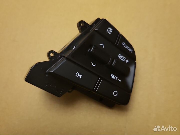 Круиз Контроль Hyundai Solaris 2