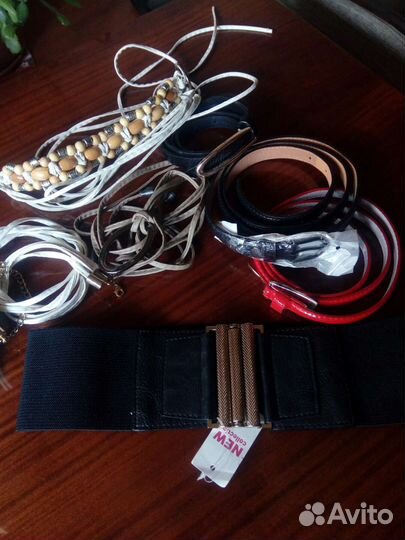 Ремень женский