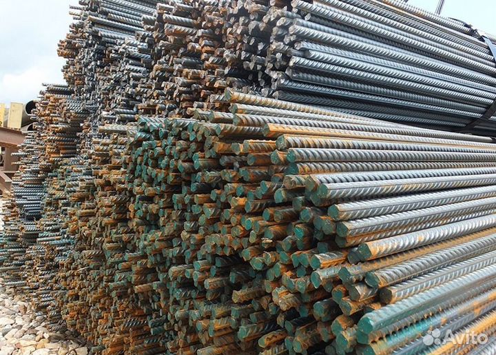 Сечение арматуры