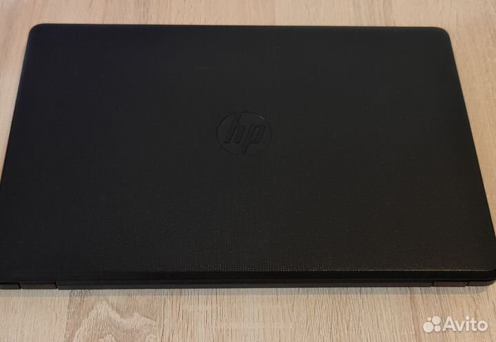 Ноутбук hp 15-rb064ur