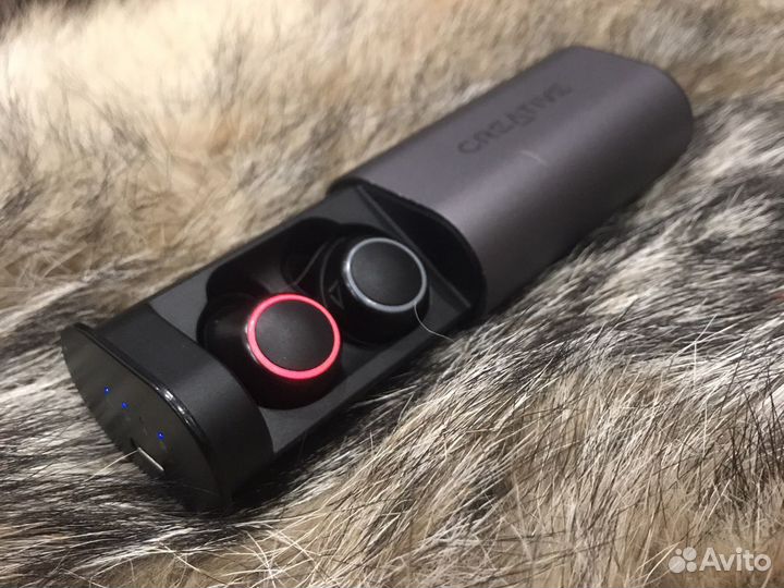 Беспроводные наушники creative