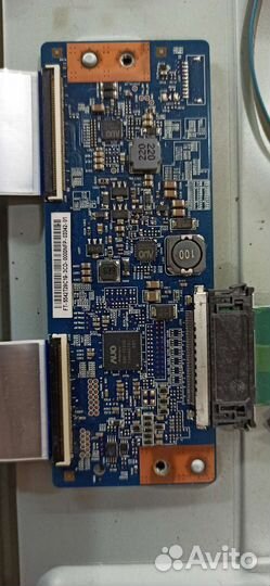 Разбор LG 42LN540V